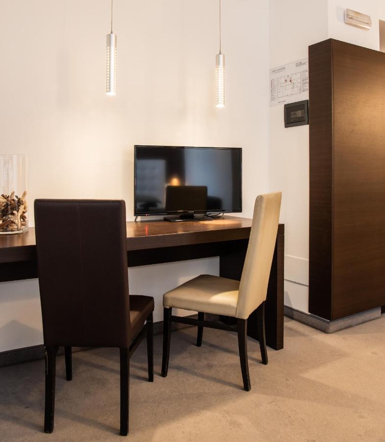 Ex-L Hotel Fiume Veneto ภายนอก รูปภาพ