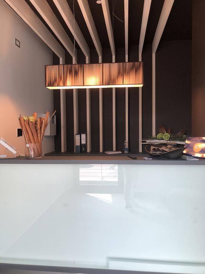 Ex-L Hotel Fiume Veneto ภายนอก รูปภาพ